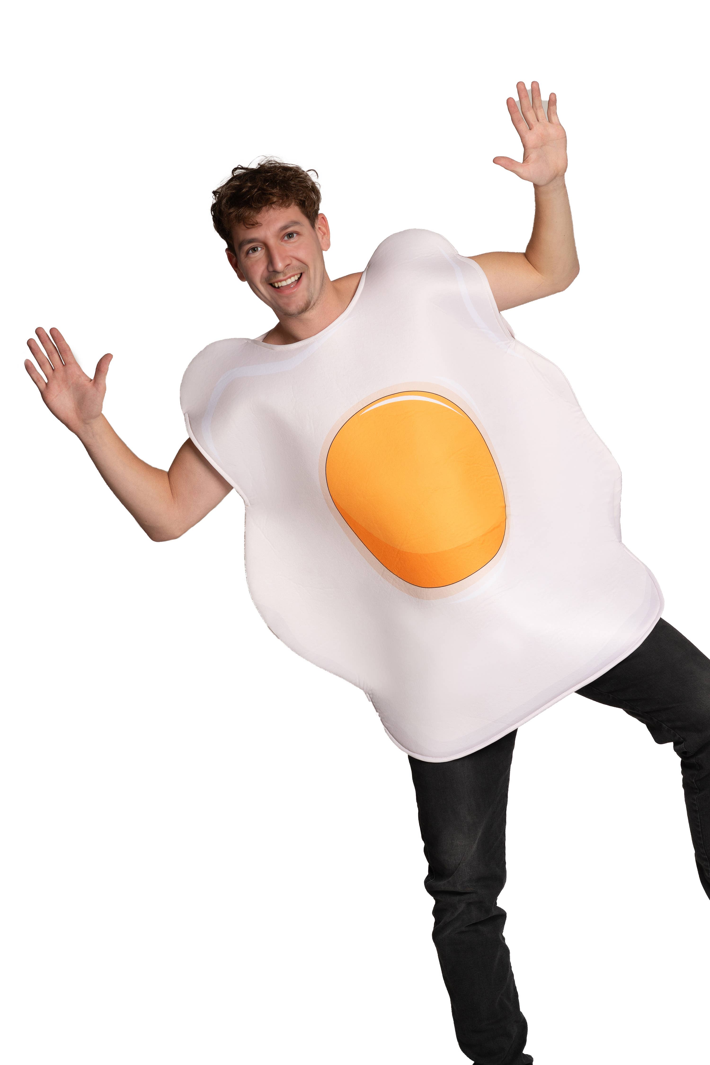 Partychimp - Wholesale Costume - Men's - Egg - Onesize Party costume