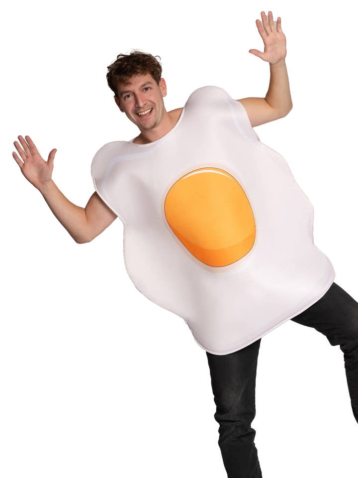 Partychimp - Wholesale Costume - Men's - Egg - Onesize Party costume0