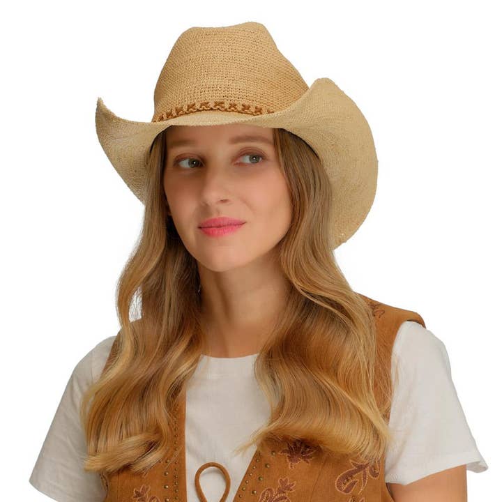 COWBOY HAT for wholesale by MIMO LA INC