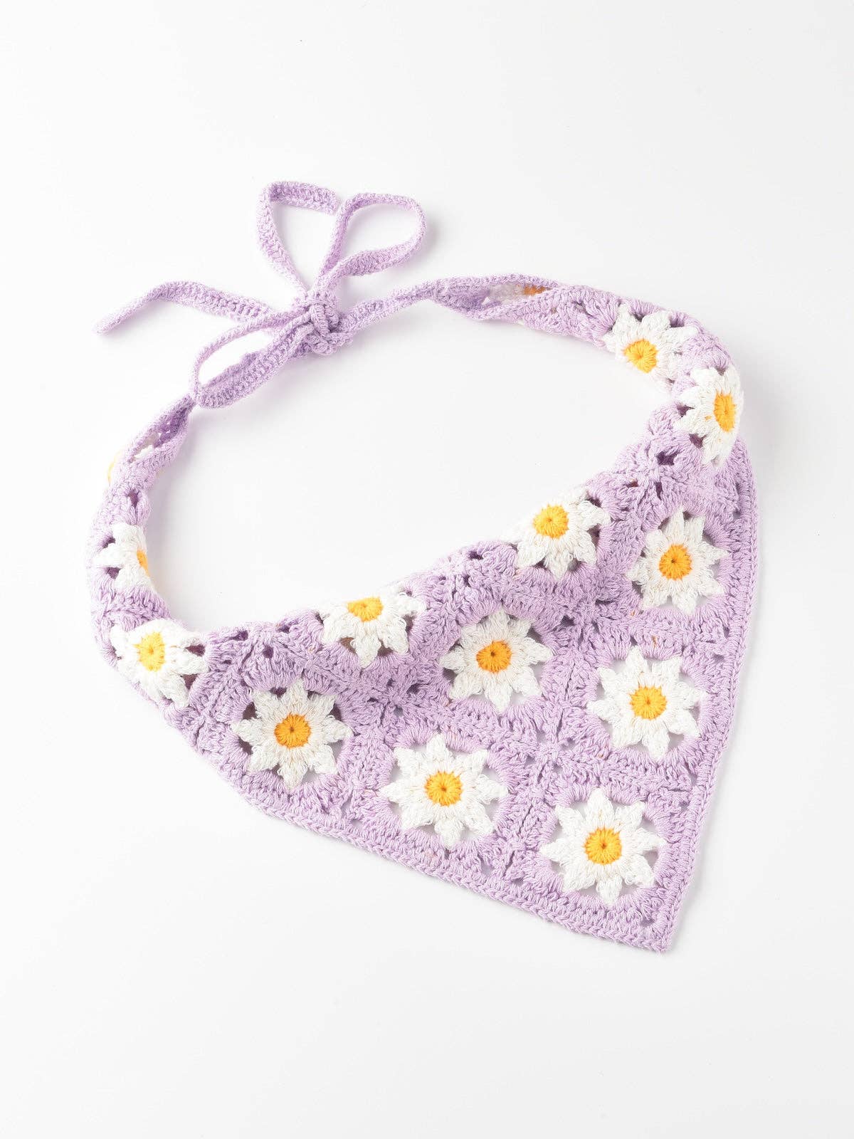 Funkyrel® Atzbranding Limited - Wholesale Fashion Headband - Women's - Haila - Floral Woven Flower Hairband4