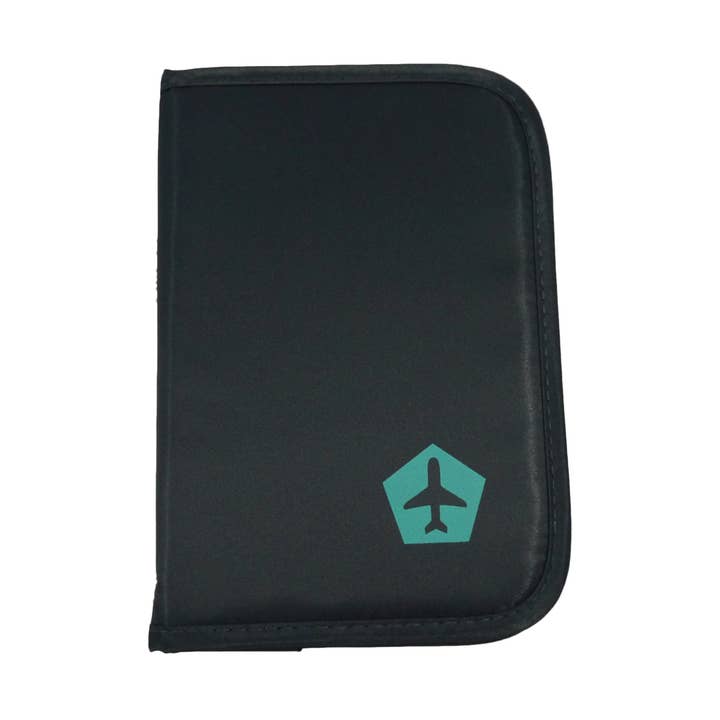 Instinct RFID-Blocking Passport Incube for wholesale by Instinct Backpack Limited