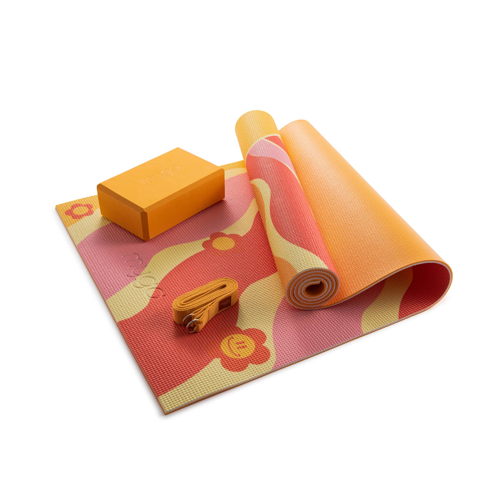 Myga - Wholesale Yoga Mat - Printed Yoga Starter Kits81