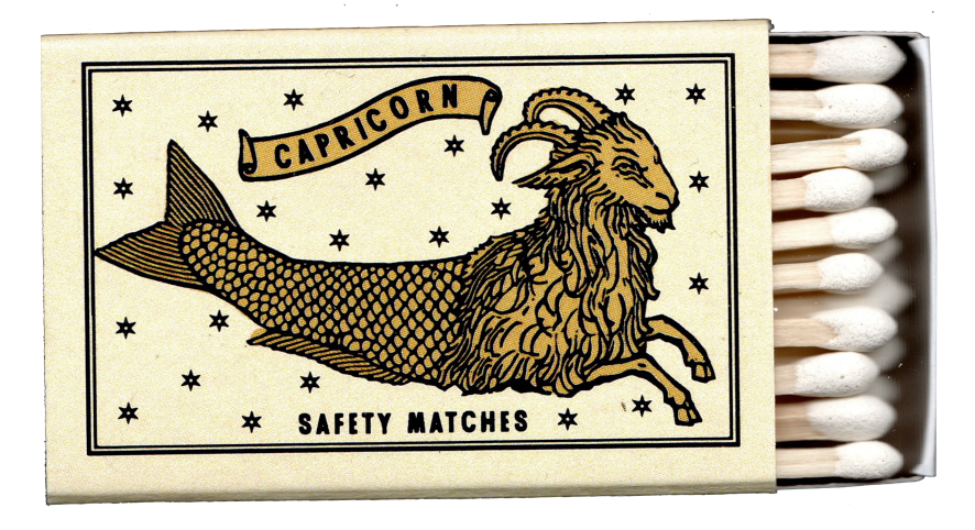 Ravi Zupa Arts - Wholesale Matches - Astro-Logical Matchboxes7