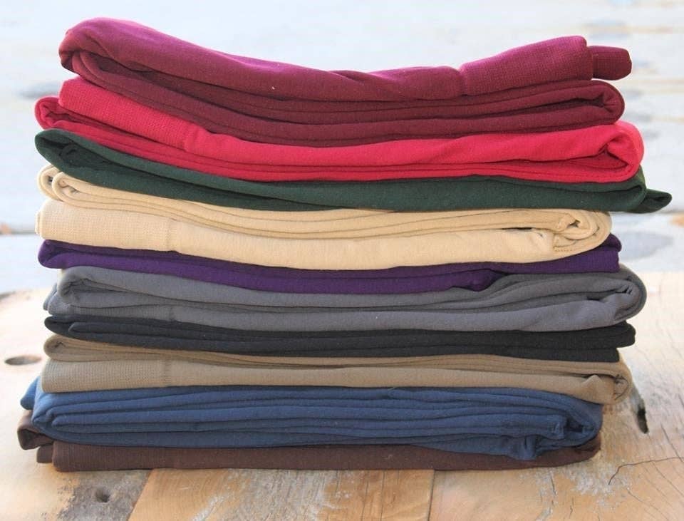 Truly Contagious – Großhandel Fashion-Leggings – Damen – Fleece-gefütterte Leggings mit doppelter Isolierung | Extra bequem (TX301)7