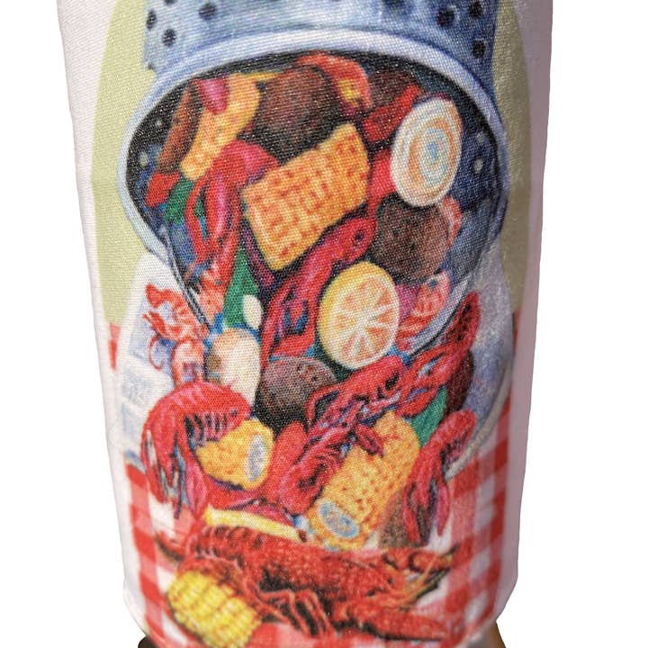 Santa’s Workshop Inc. - Wholesale Holiday Nutcracker - 14" Let the Good Times Boil Nutcracker6