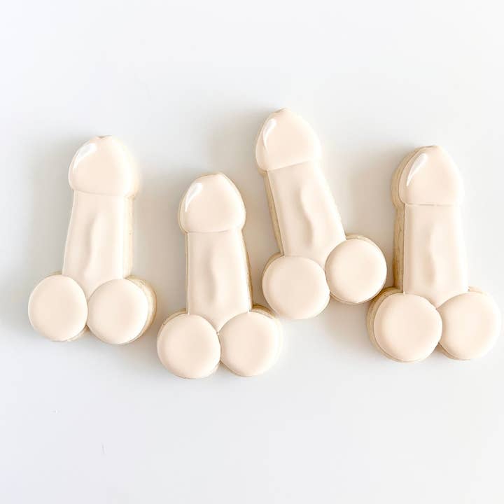 Penis and Penis with Banner for wholesale by Maison’s Custom Cutters