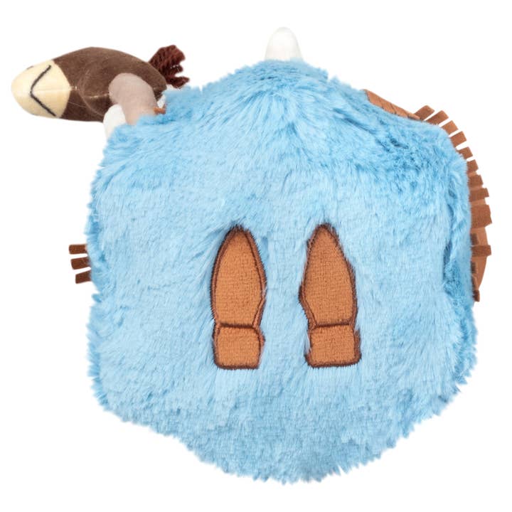 Squishable - Wholesale Stuffed/Plush Toy - Kids & Baby - Mini Squishable Cowboy Plague Doctor & Nurse Set