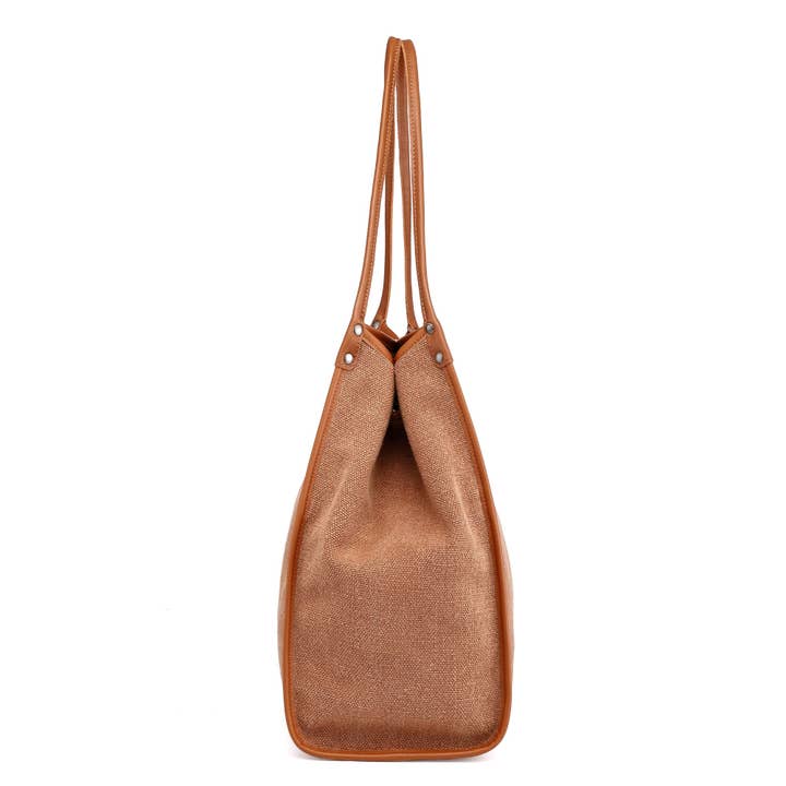 TSD Brand - Vendita all'ingrosso Borsa tote - Donna - Borsa Pine Hill60
