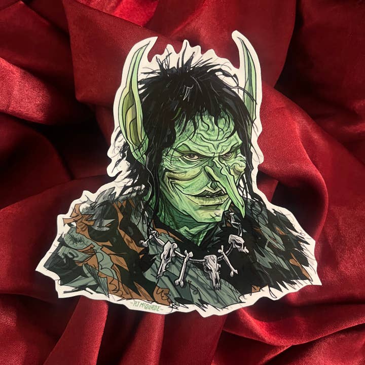 BLIXX Waterproof STICKER for wholesale by Castle McQuade