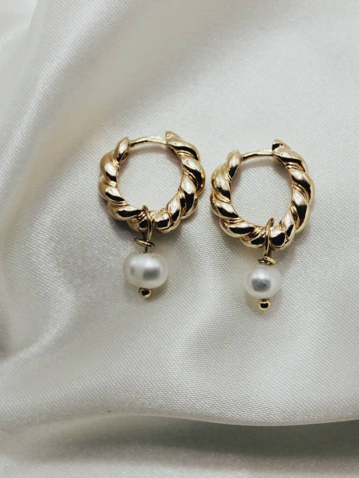 Brinco Eiffel por atacado de Valiente New York