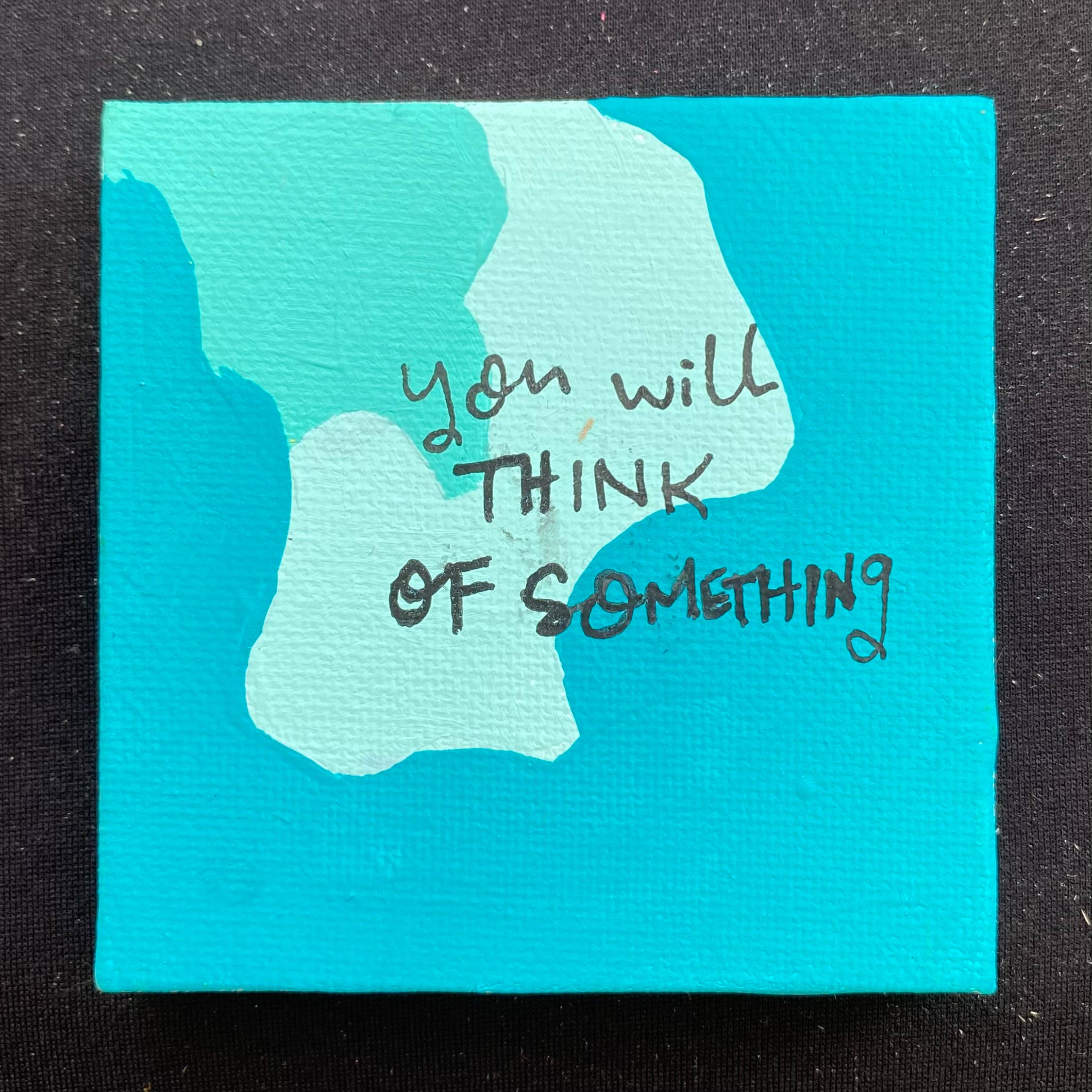 Artifacts of Joy - Wholesale Painting/Drawing - Tiny Feminist Paintings27