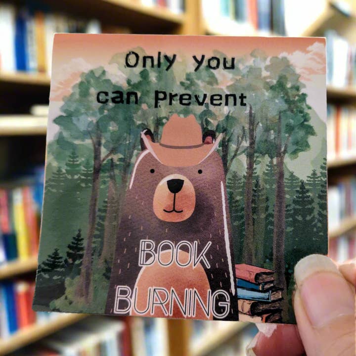 Arwen Approved - Wholesale Sticker - Sticker: Books - subversive2