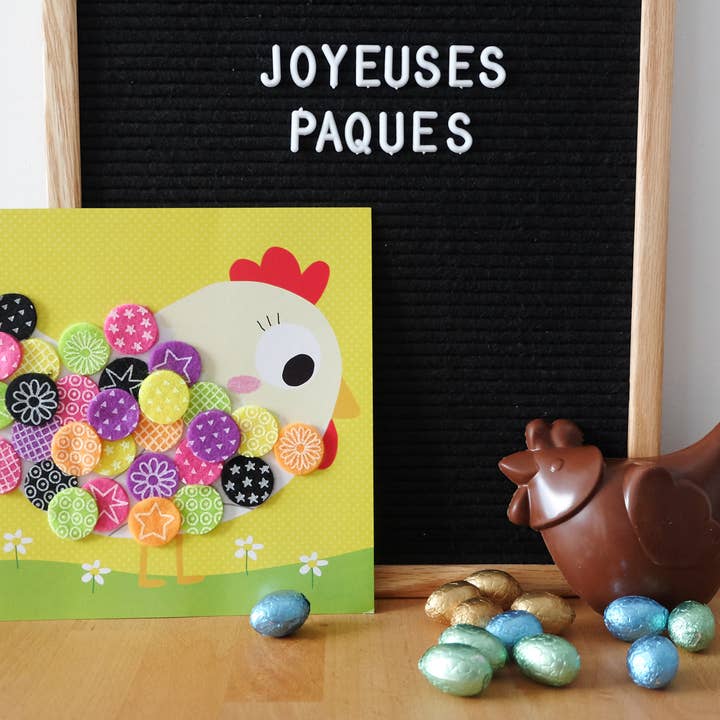 Créa Lign' - Wholesale DIY Craft Kit - Kids - Felt “On the Farm”3