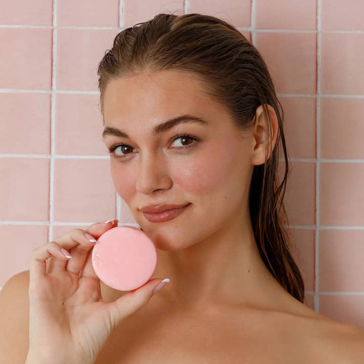 Seek Bamboo - Wholesale Shampoo & Conditioner Set - Rose Shampoo and Conditioner5