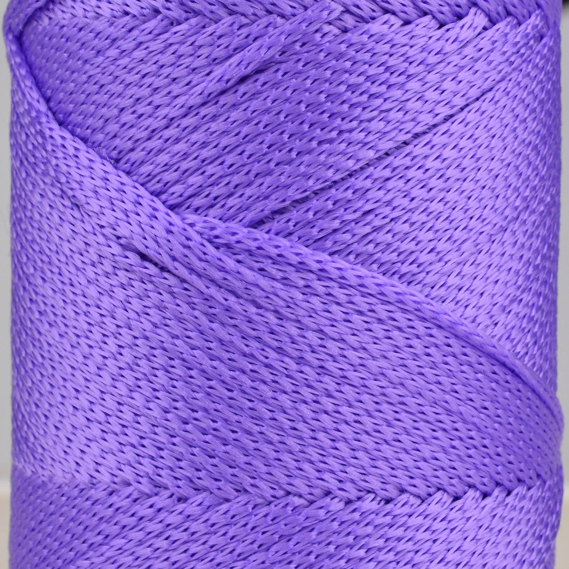 Sensy - Wholesale Garen - Sensy Premium 2 mm macramékoord van 100% polyester - 251 yards (230 meter)40