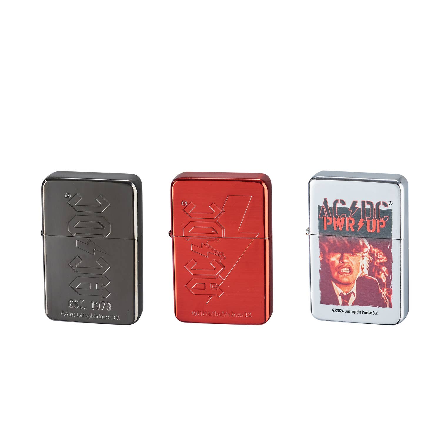 Champ by Polyflame - Wholesale Lighter - WindProof Lighter AC/DC2