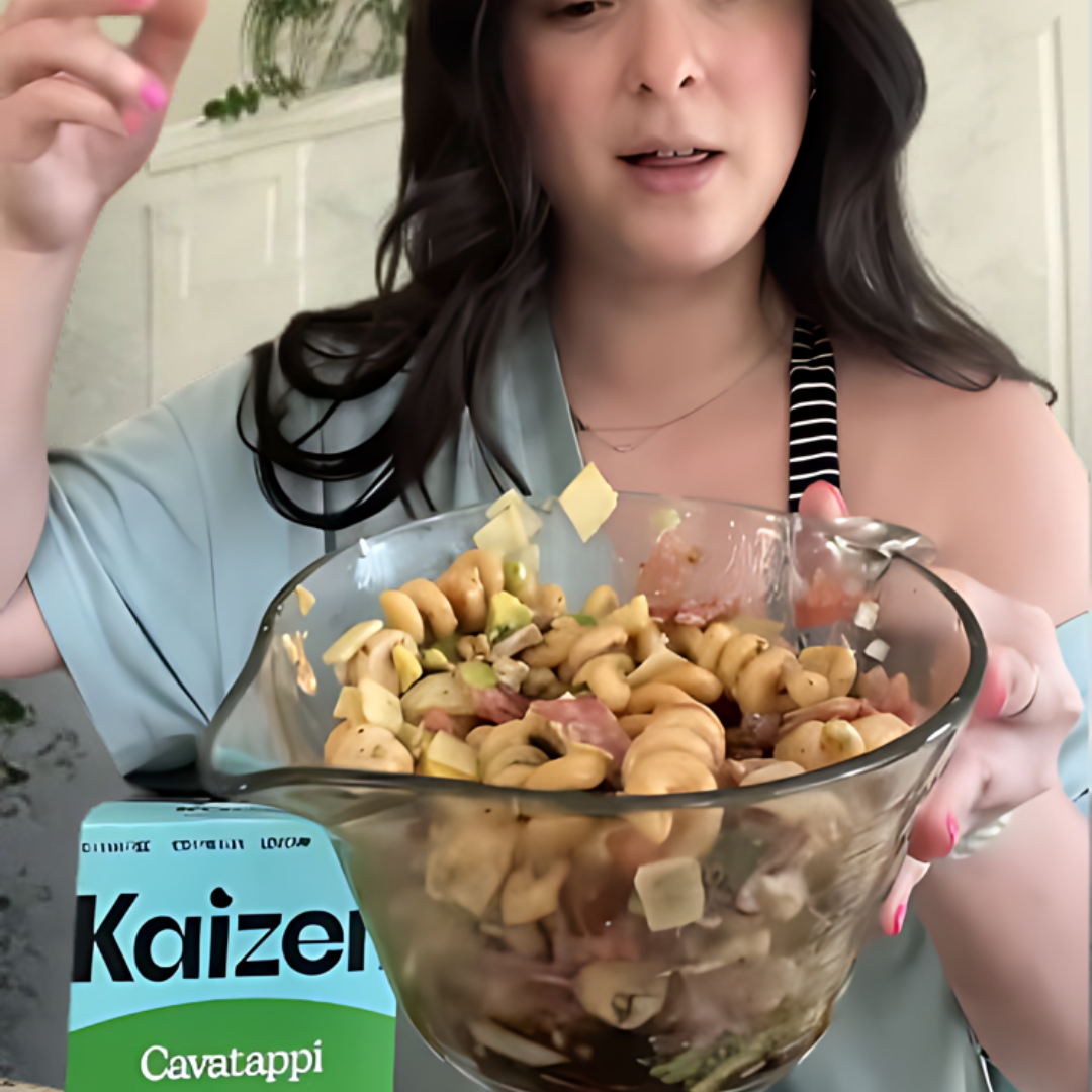 Kaizen Food Company - Wholesale Pasta - Cavatappi 6g Net Carb High Protein Pasta - Low Carb, Keto6