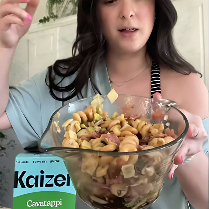 Kaizen Food Company - Wholesale Pasta - Cavatappi 6g Net Carb High Protein Pasta - Low Carb, Keto6