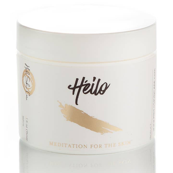 Silkeagtig primer & solgel solcreme SPF 30 2 ounce for engroshandel hos Heilo Skincare