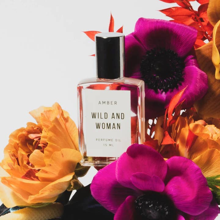 Amber Perfume Oil - The Rebel - Clean - MCT Oil Fragrance and other Purchase Wholesale rebel. Free Returns & Net 60 Terms on Faire trending on Faire.