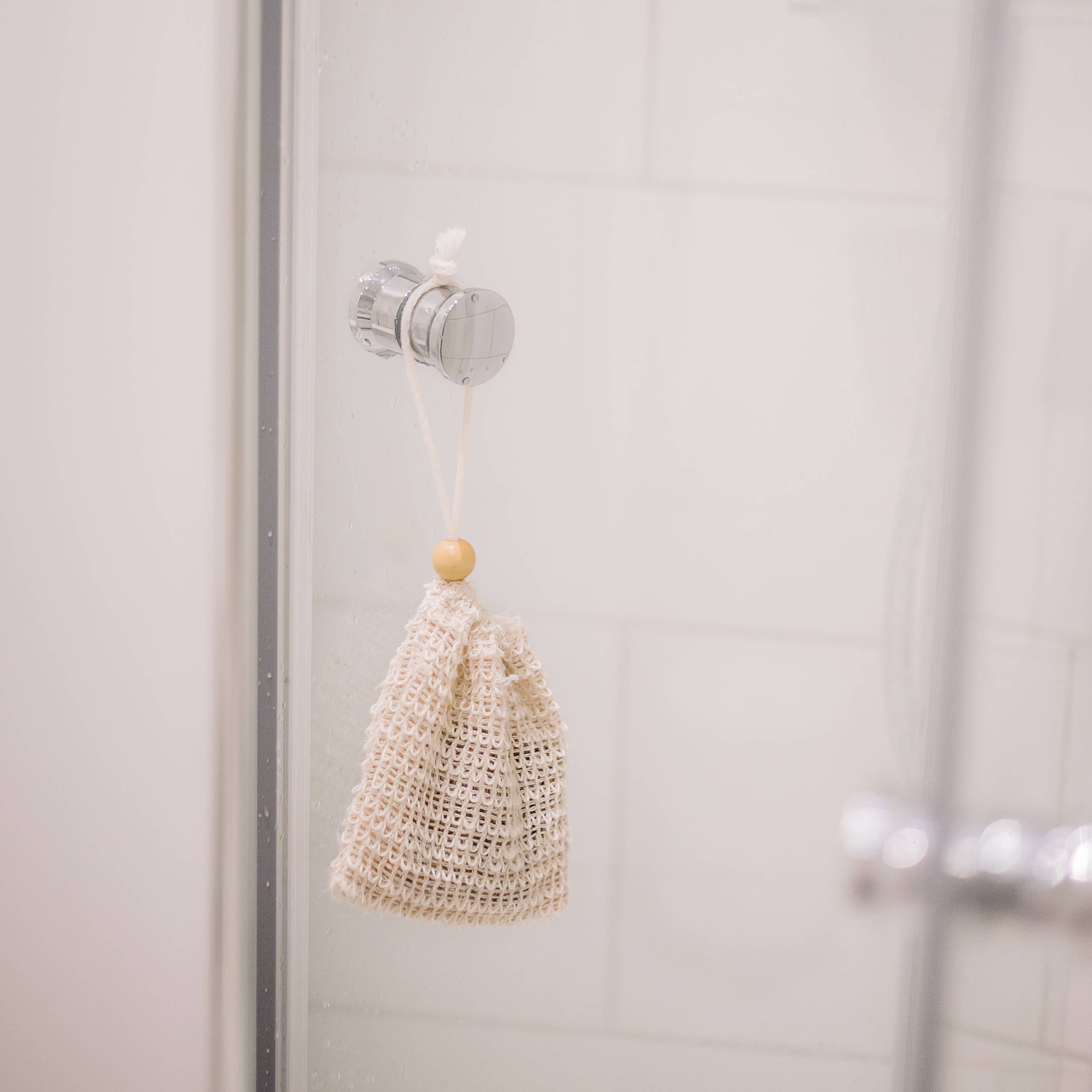 Croll & Denecke – Bolsa/saco de sabão por atacado – Saco para sabonete de sisal feito com material ecológico para bem-estar natural2