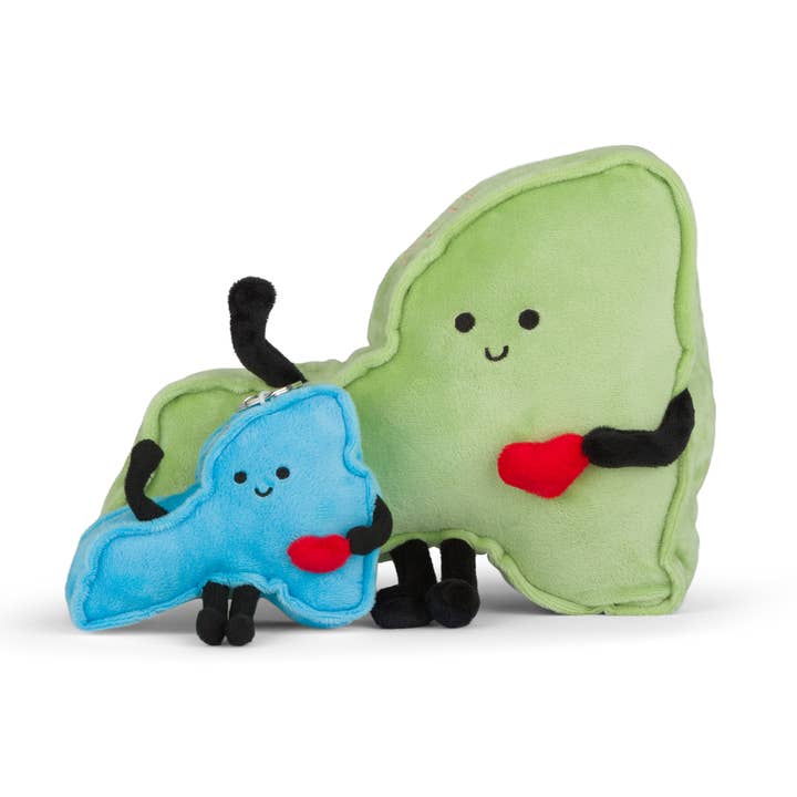 Stuffed States USA - Wholesale Stuffed/Plush Toy - Kids & Baby - New York State Plush Doll - Stuffed States USA