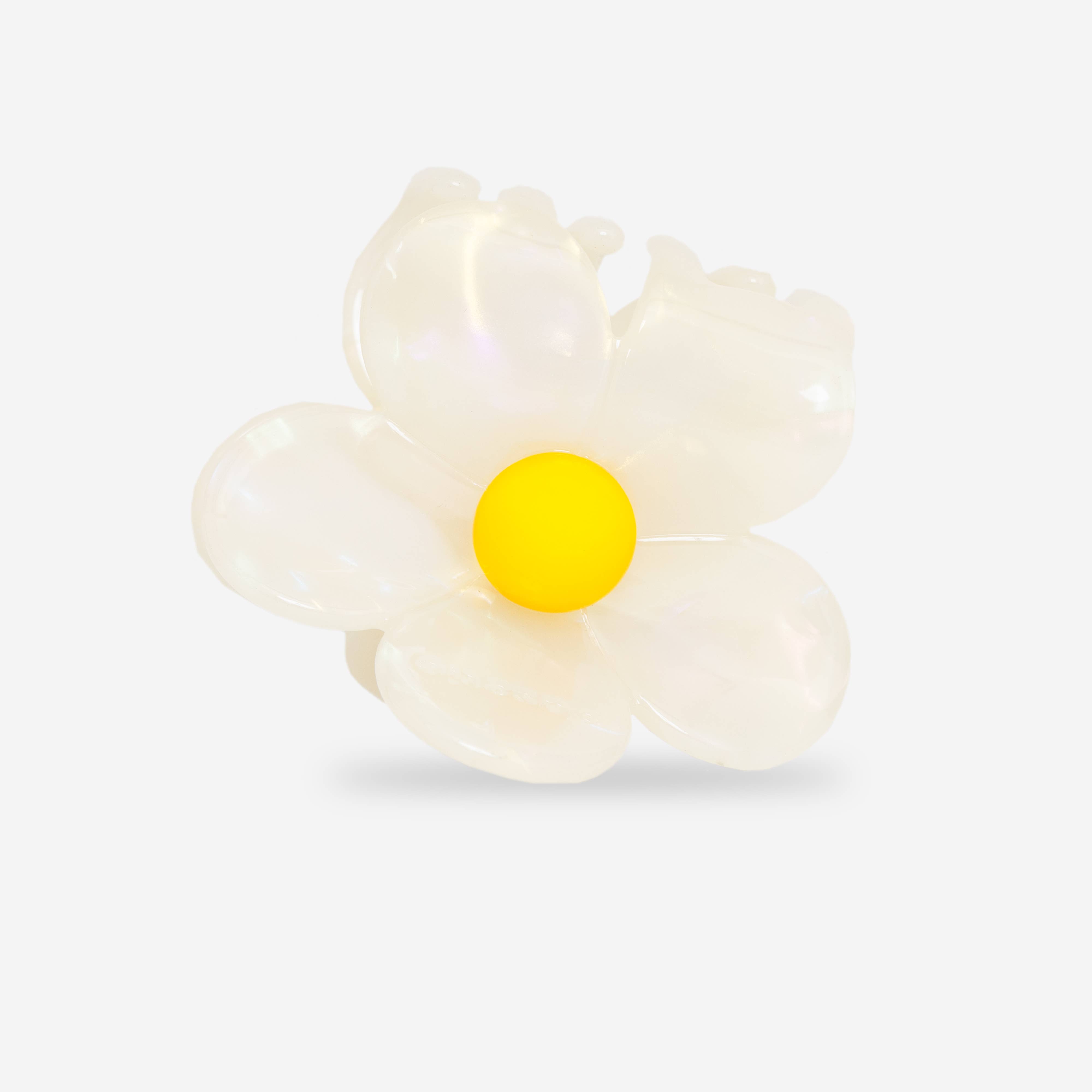 sasstie - Vente Pince à cheveux – femme - Barrette cheveux Flora Soleil2