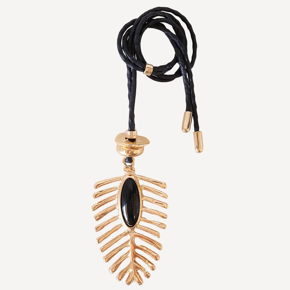 ÉMOLO - Wholesale Pendant/Charm Necklace - Monsul Long Necklace ROWAN SUMMER0