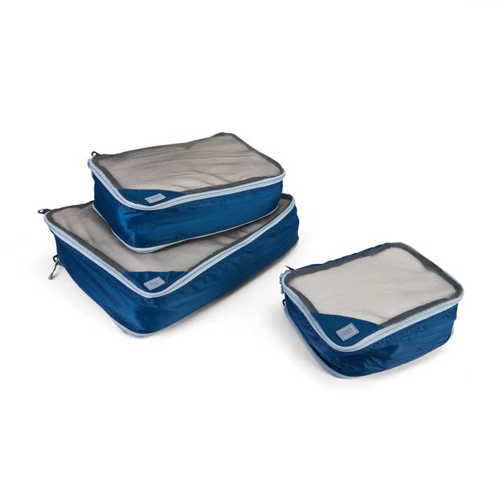 Dualzip Travel Cube Set for wholesale by Built NY