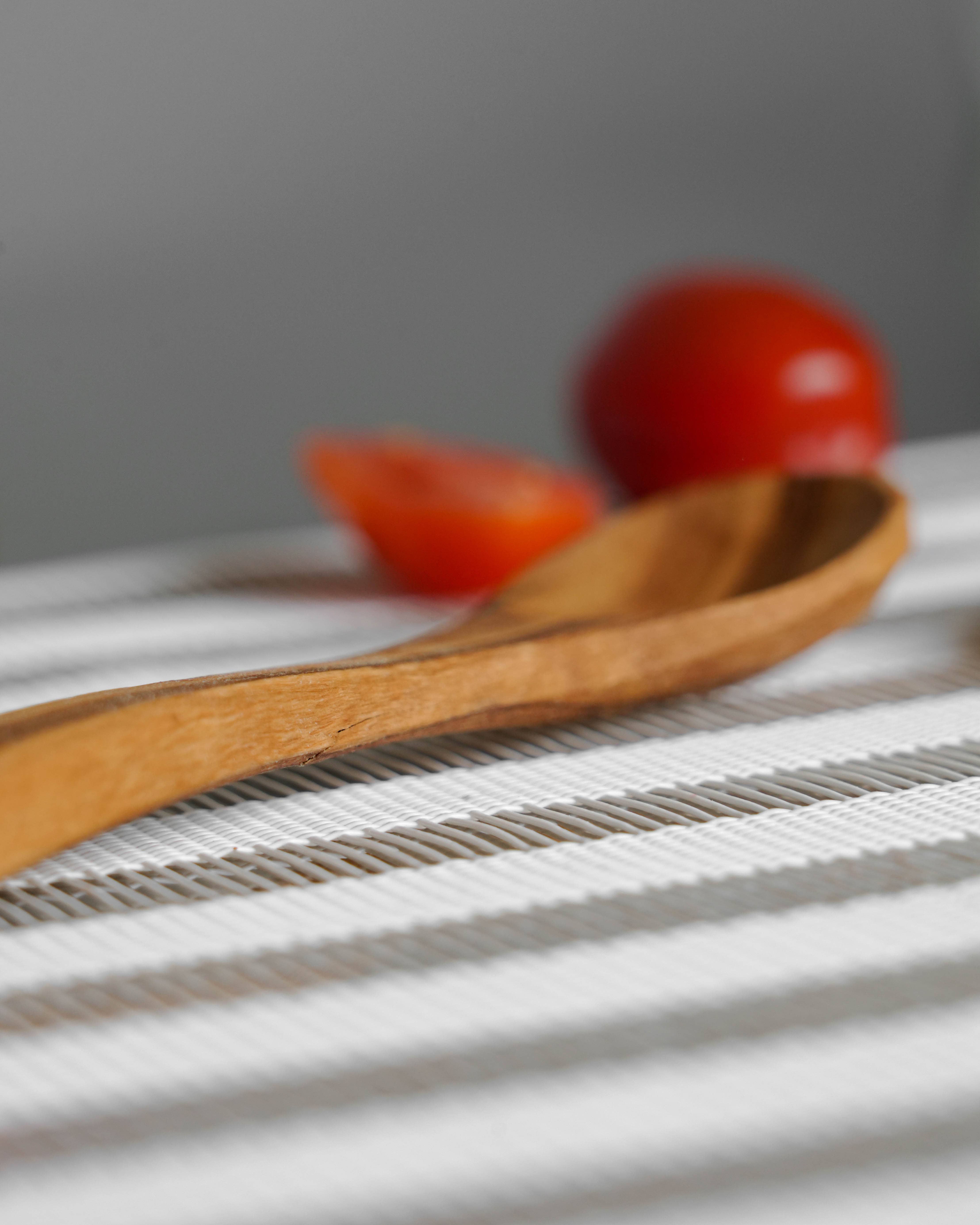 Handcrafted Olivewood - Wholesale Kitchen Spoon - Artisanal Olive Wood Coffee & Spice Spoon4