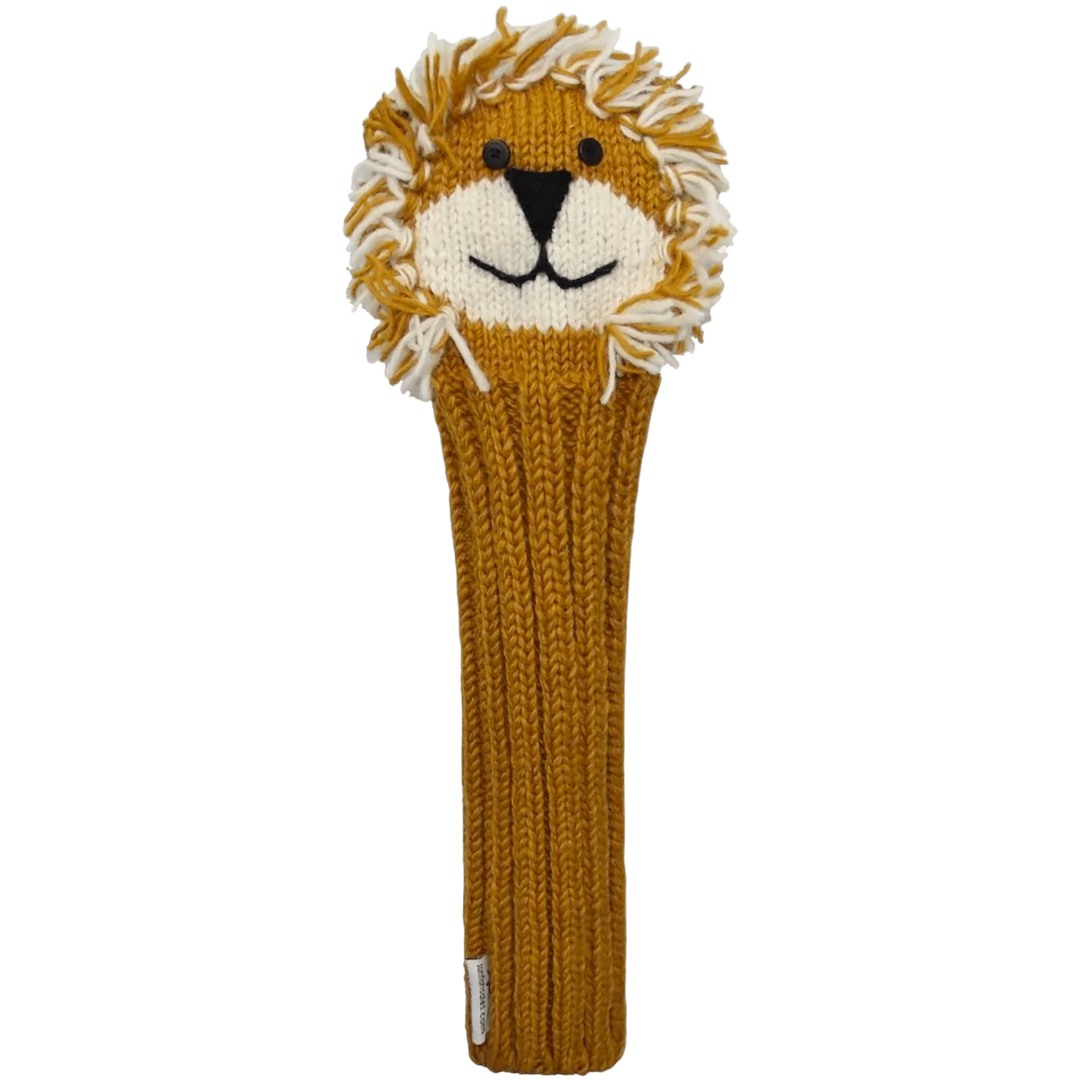 Sunfish Golf - Vente Accessoires de sport - Housses tricotées en laine pour bois de golf, modèles animaux8