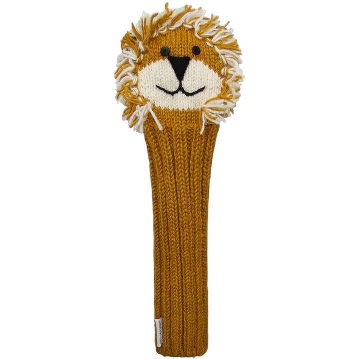 Sunfish Golf - Vente Accessoires de sport - Housses tricotées en laine pour bois de golf, modèles animaux8