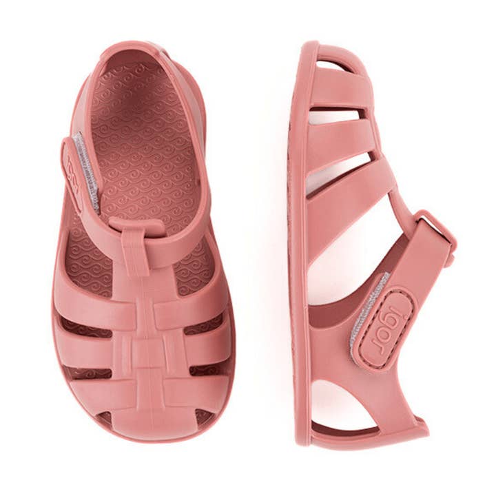 Pituka Wear - Wholesale Sandals - Kids - BAREFOOT SANDALS NEMO SOLID IGOR7