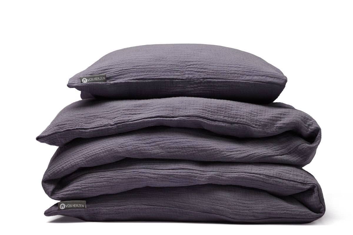 von Herzen - Wholesale Bedding Set - MUSLIN BED LINEN9