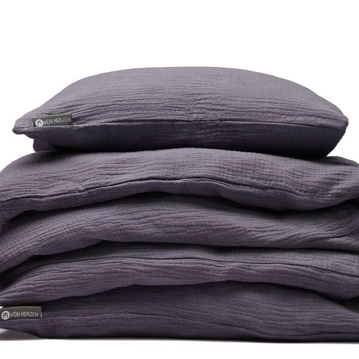 von Herzen - Wholesale Bedding Set - MUSLIN BED LINEN9
