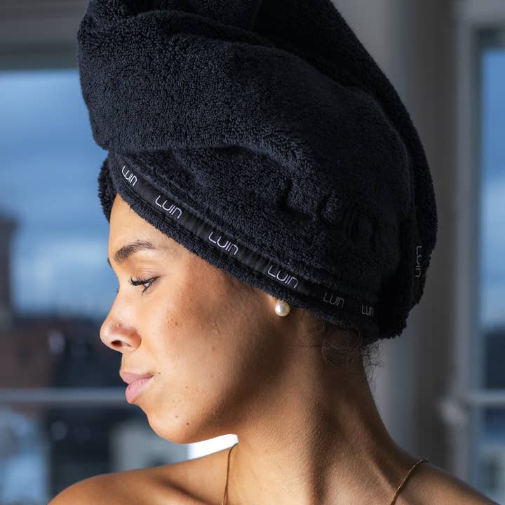 Luin Living - Wholesale Hair Towel/Wrap - Hair Towel4