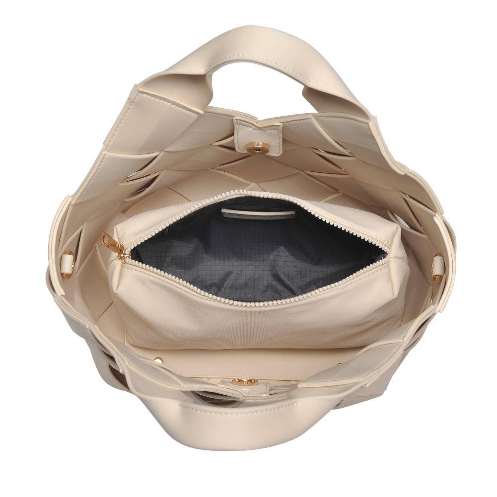 Sol and Selene – Engroshandel Tote bag - Dame – Modstandsdygtighed - Vævet neopren Tote39