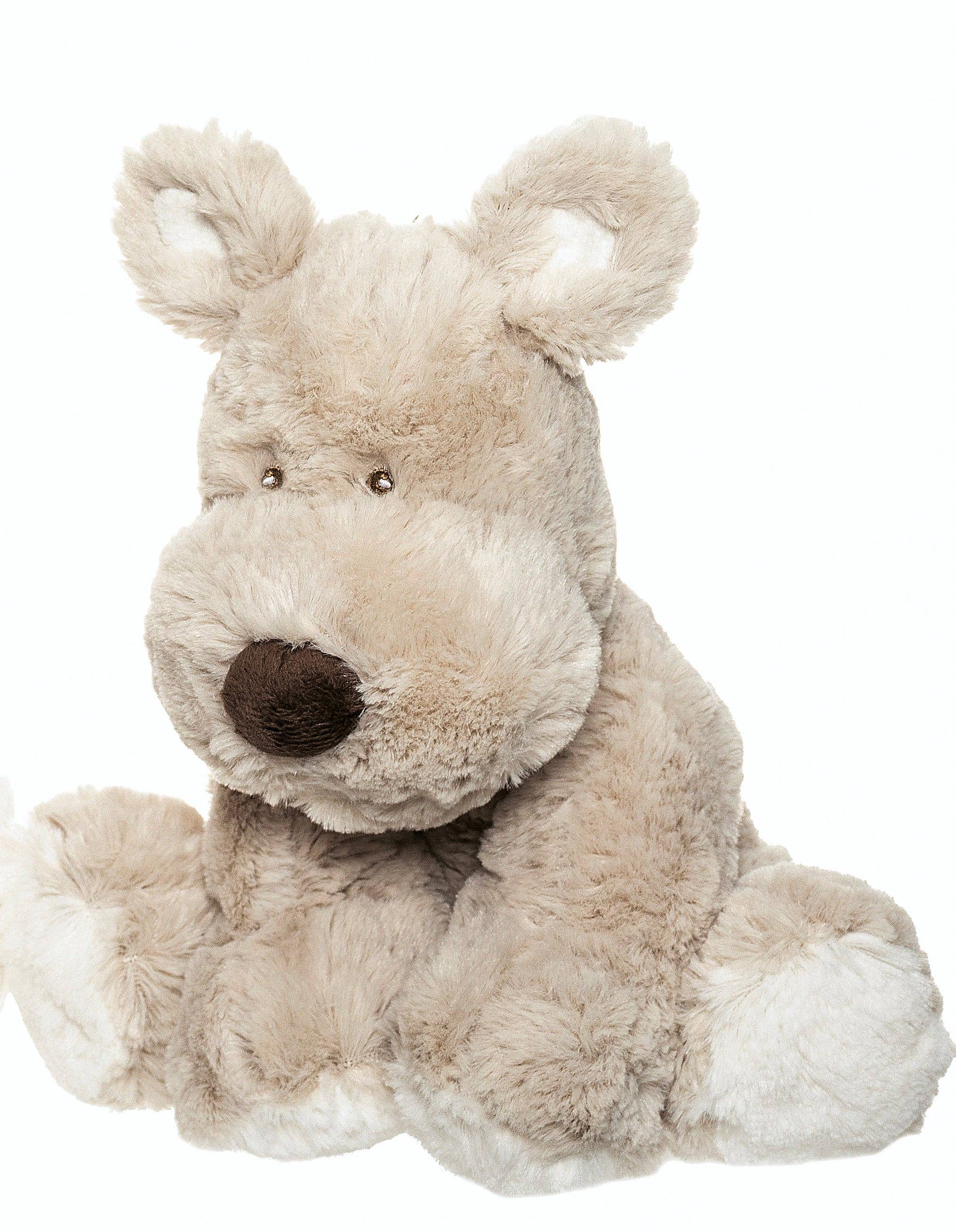 TRI-ACTION TOYS - Wholesale Stuffed/Plush Toy - Kids & Baby - Medium Teddy Cream Dog0