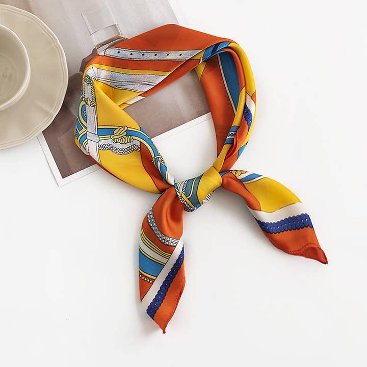 Funkyrel® Atzbranding Limited - Wholesale Scarf - Women's - Scarvii - Sweet Scarf Head Wrap