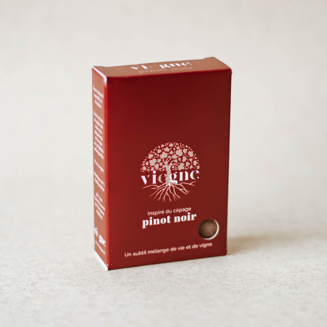 Vie.gne - Wholesale Bar Soap - Soap - Pinot Noir1