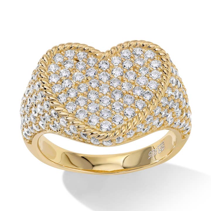 Du har mit hjerte ring for engroshandel hos Bloo and Ro