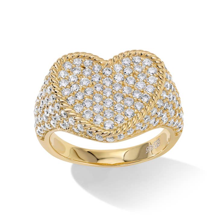 Anel You Have My Heart por atacado de Bloo and Ro