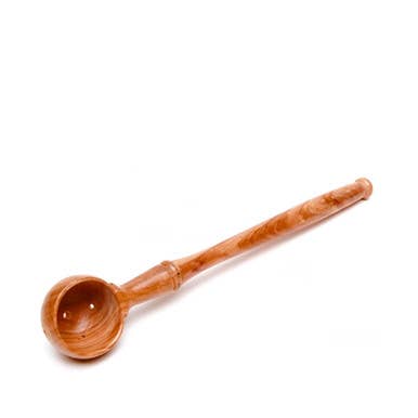 The French Farm - Wholesale Kitchen Spoon - Berard Olive Wood Olive Spoon