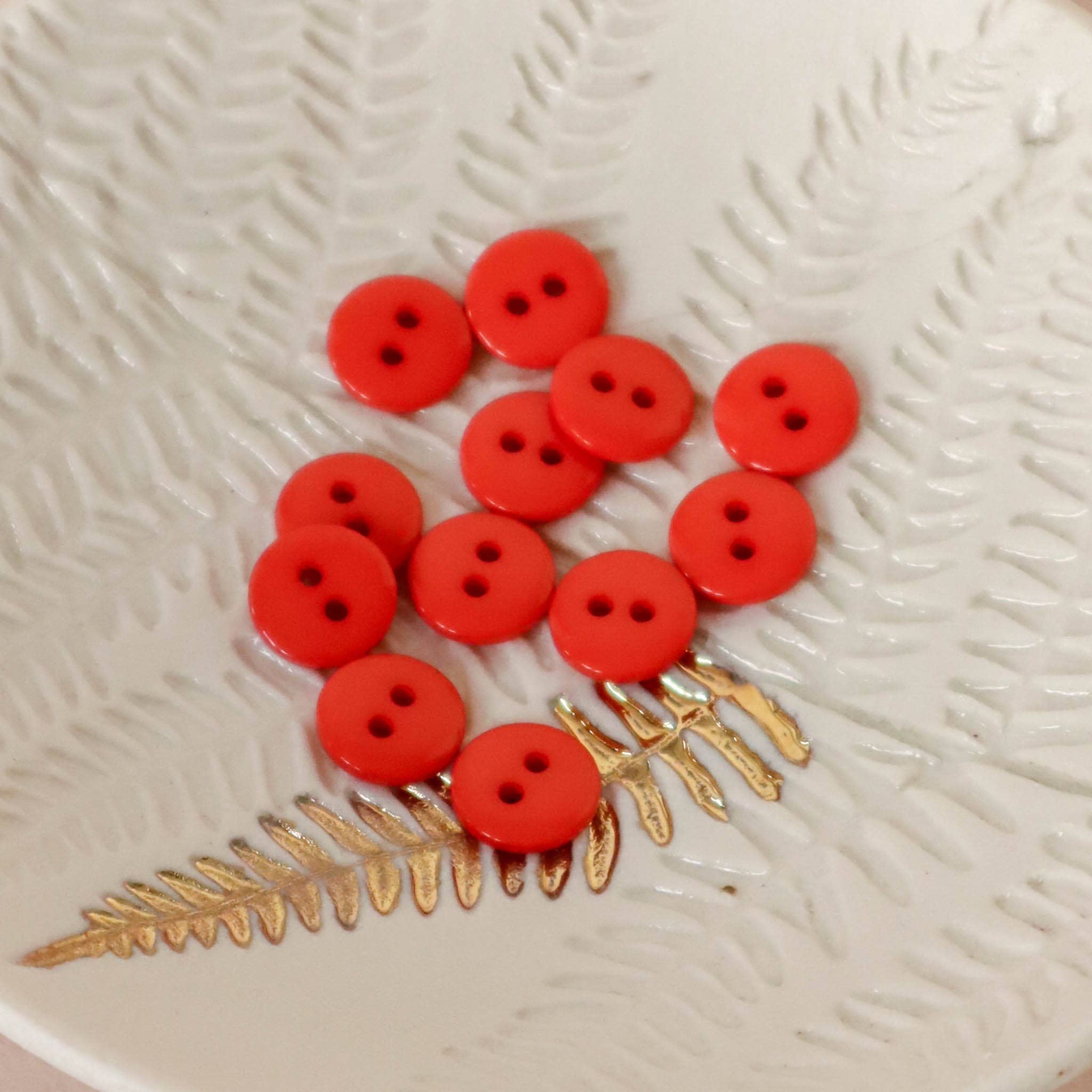 Lise Tailor - Vente Bouton à coudre/bouton-pression - Boutons plat brillant17