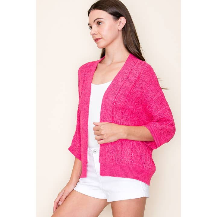 STACCATO - Wholesale Cardigan - Women's - KIMONO SWEATER CARDIGAN