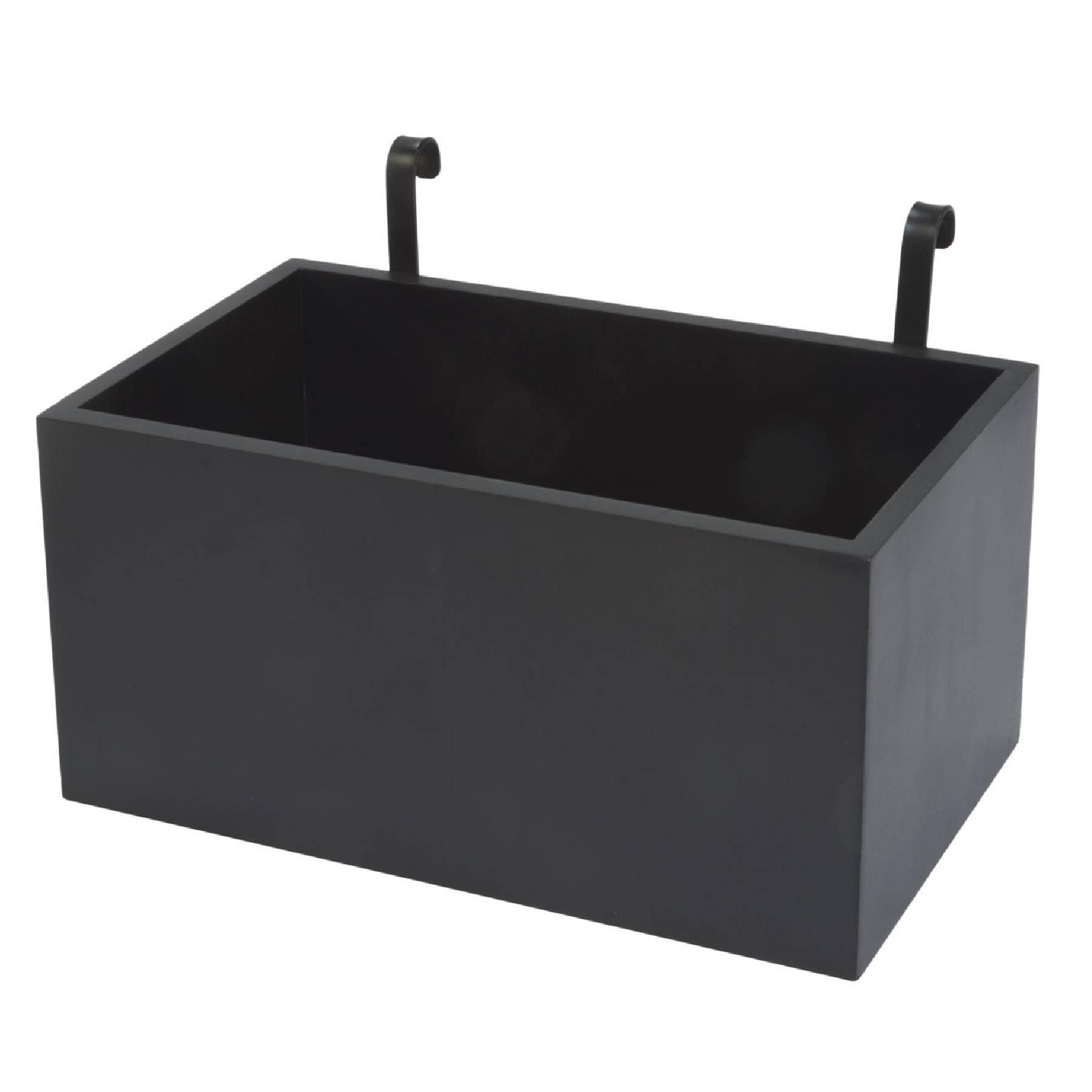 Tripar International - Vente Support/étui pour présentoir - Support de rangement à 3 niveaux avec caisses en bois12