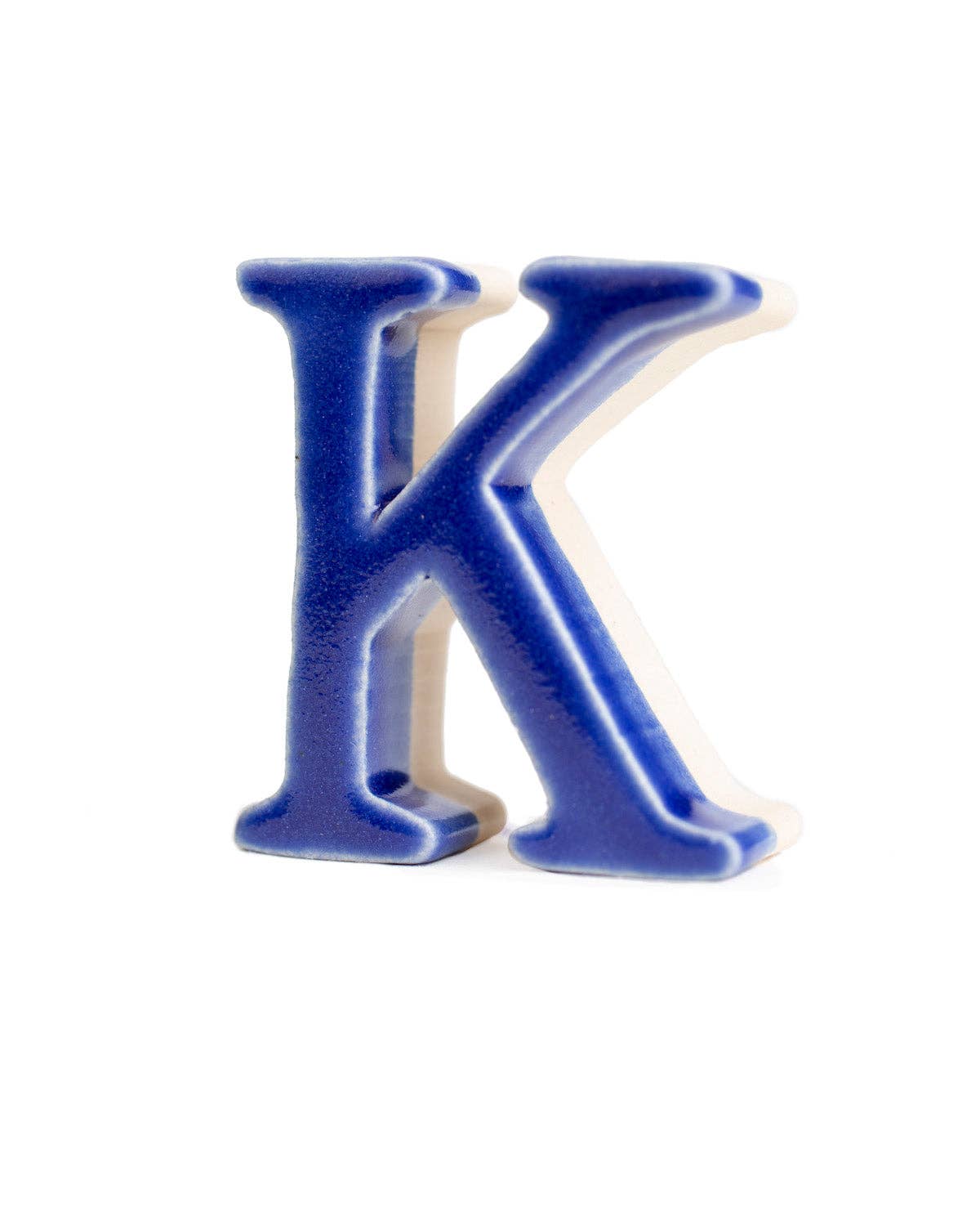 MudLOVE - Wholesale Decorative Tabletop Object - K - LOVE Letter9