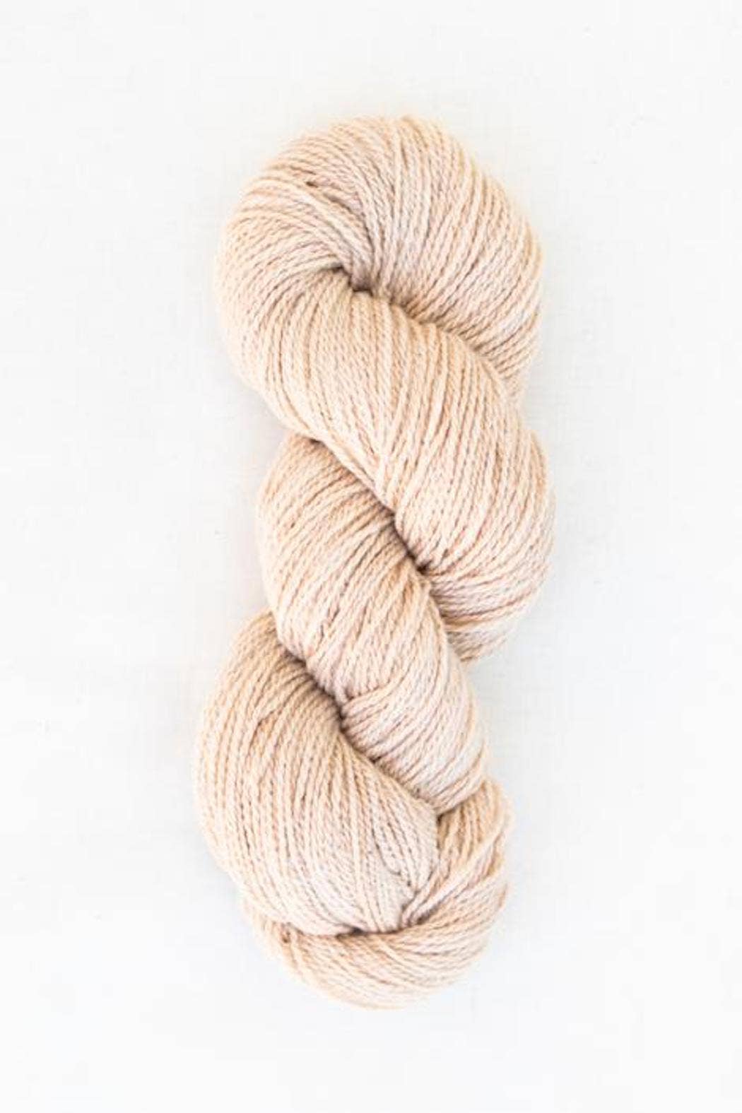Handspun Hope – Fio por atacado – Fio de Lã Merino Biológico, DK4