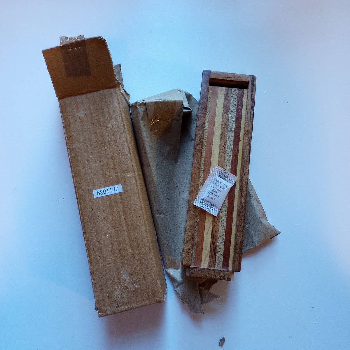 Ten Thousand Villages - Wholesale Jewelry Box/Organizer - Dariyon Puzzle Treasure Box *4