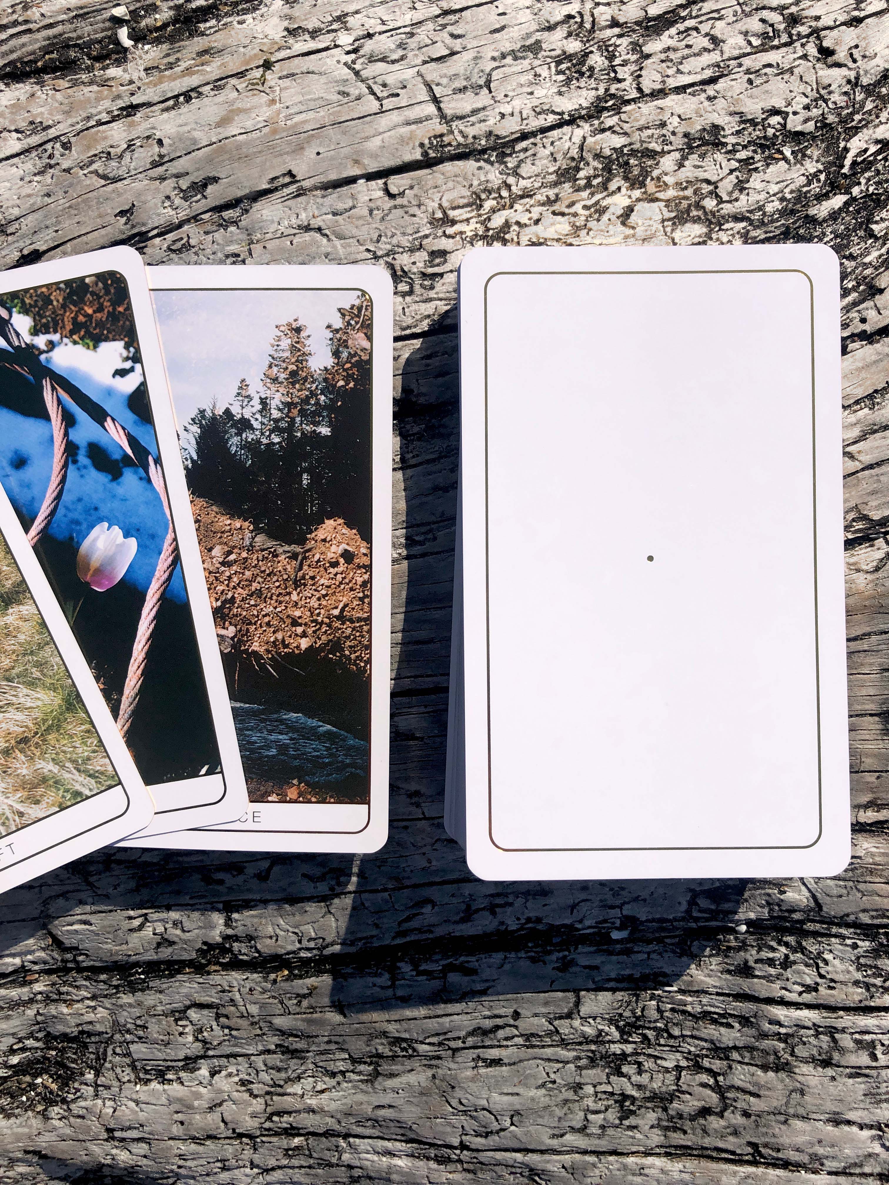 Death Doula Oracle - Wholesale Tarotkaarten - Death Doula Oracle-kaarten10